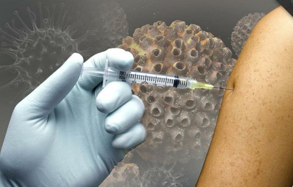 HPV vakcinācija